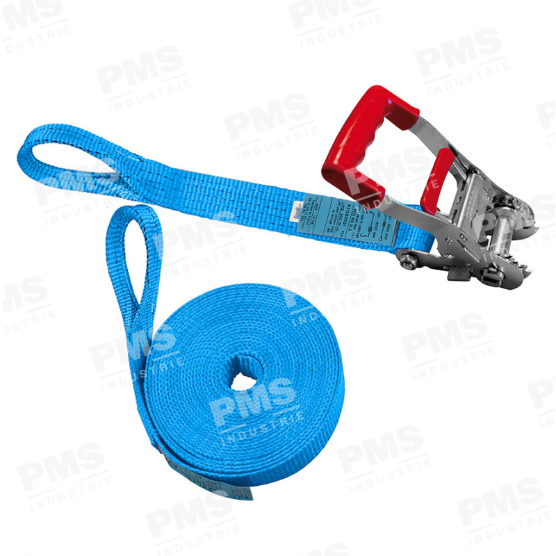 PROGRESSIVE RELEASE RATCHET 811DP - COVERING LC 5000 daN