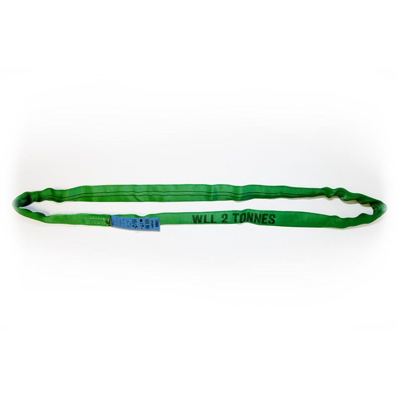 EGA ROUND SLING – WITH WEAR INDICATOR