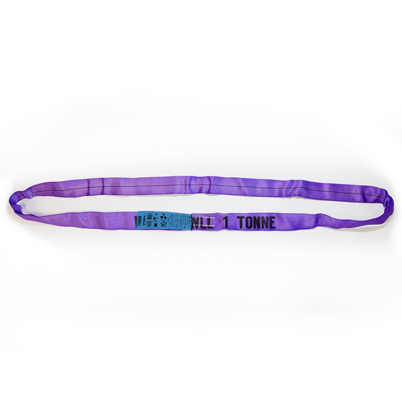 EGA ROUND SLING – WITH WEAR INDICATOR