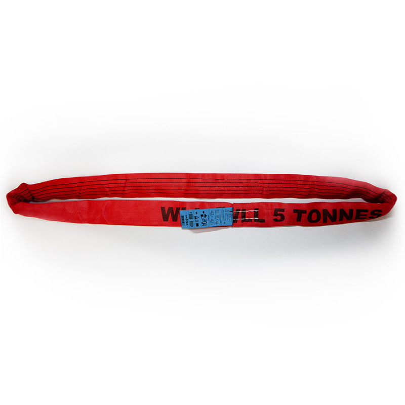 EGA ROUND SLING – WITH WEAR INDICATOR