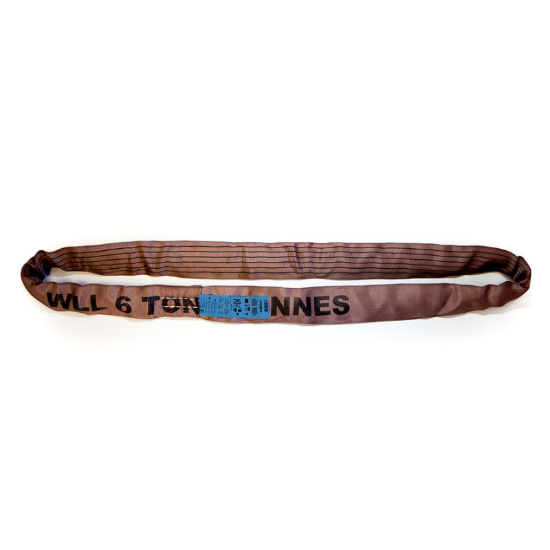 EGA ROUND SLING – WITH WEAR INDICATOR