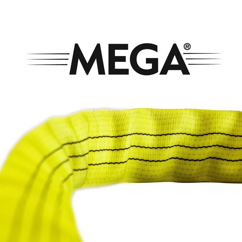 EGA ROUND SLING – WITH WEAR INDICATOR