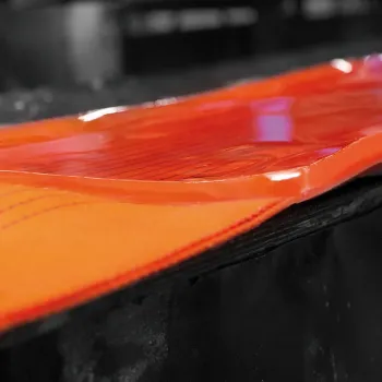 Enductions polyuréthane