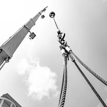 Multi legs wire rope slings