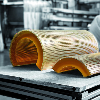 Prodotti specifici in poliuretano