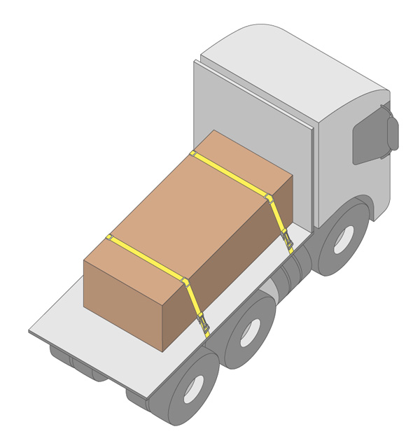 Arrimez en toute sécurité grâce à notre calculateur