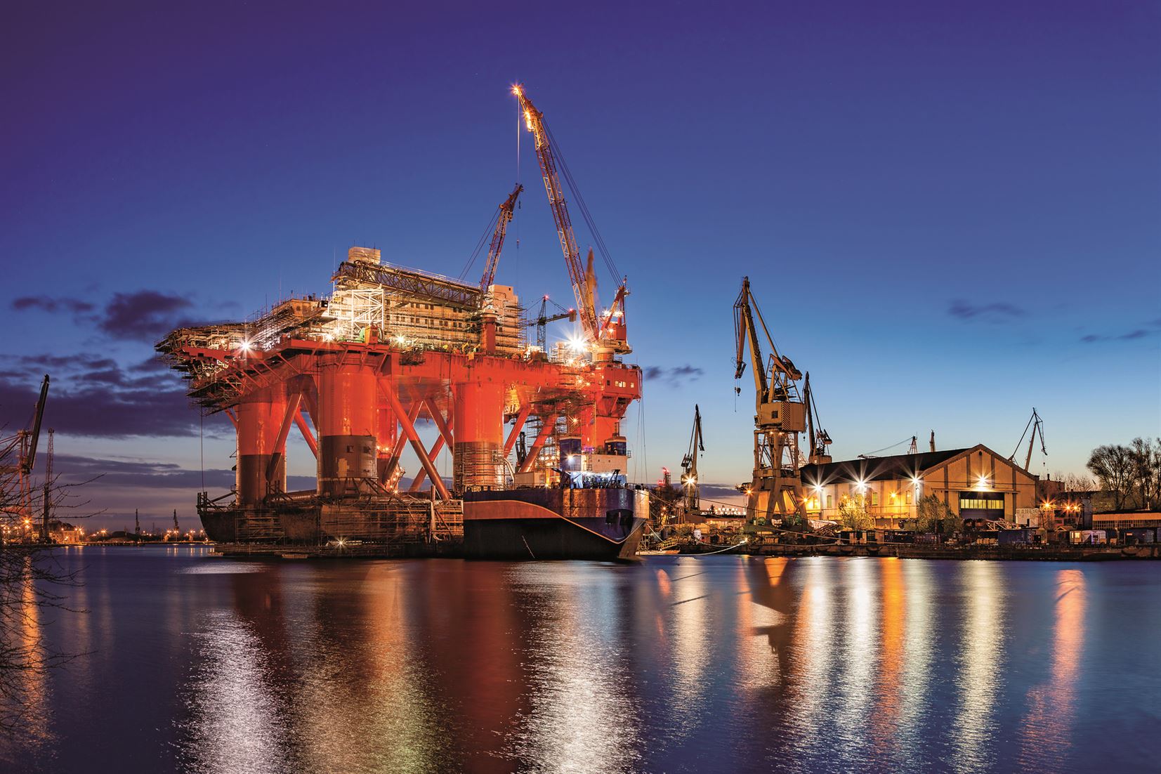 L'élingue GRIZZLY pour des levages exceptionnels