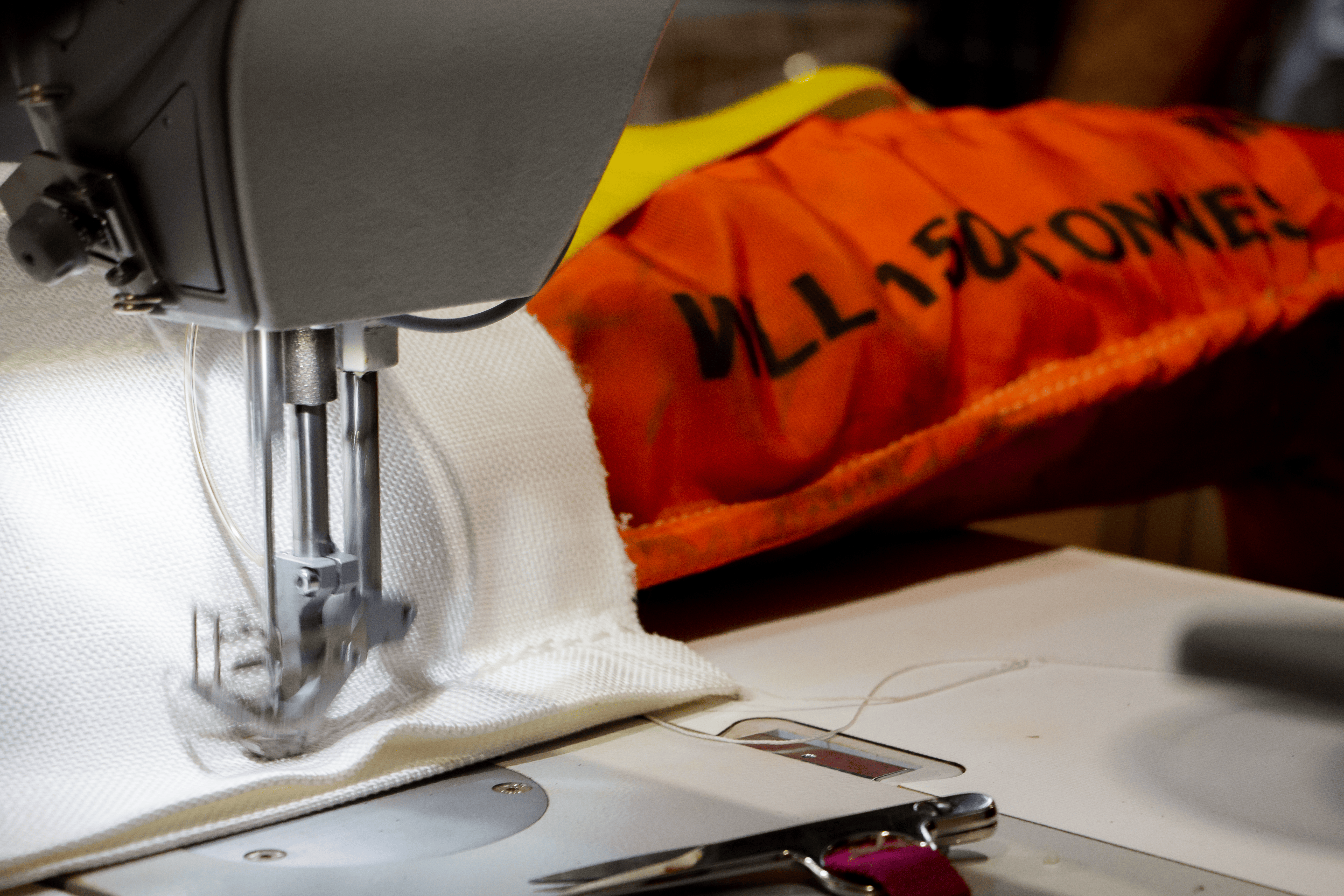 Réparez vos élingues avec PMS Industrie