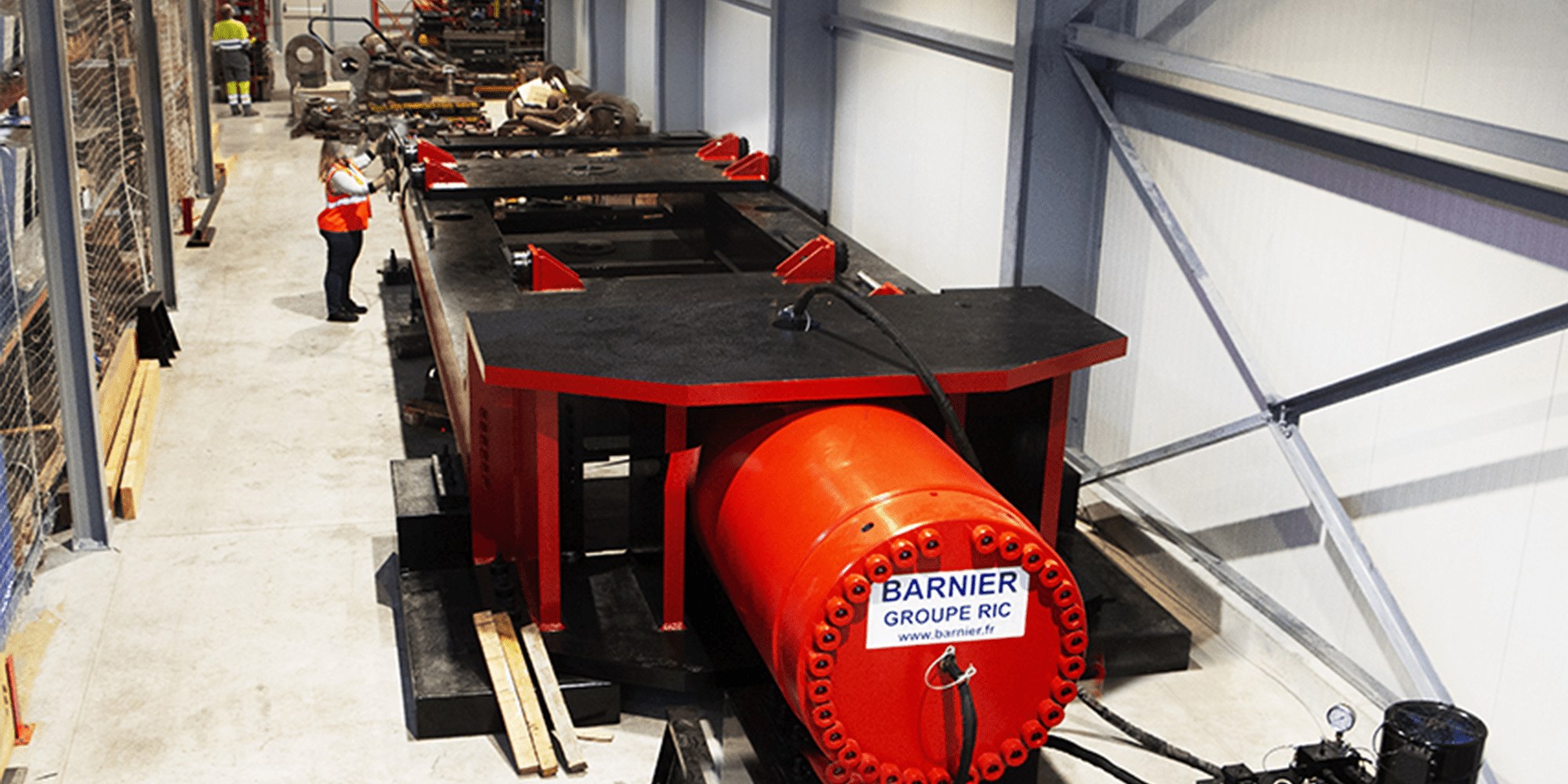 La sécurité, notre métier