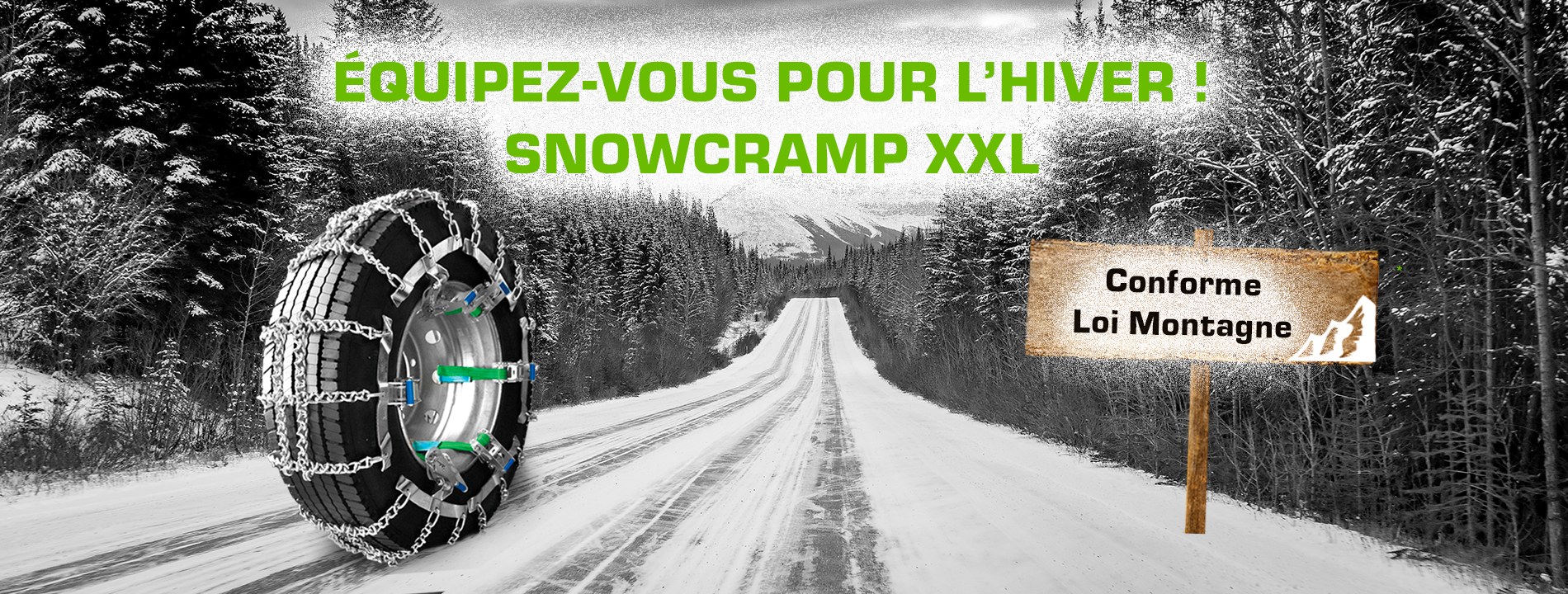 La Loi Montagne ❄️ 2023 - 2024