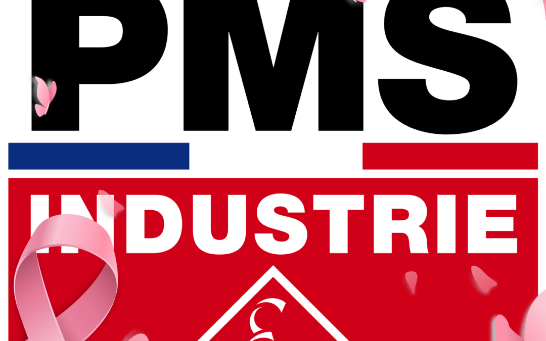 Octobre Rose – PMS Industrie